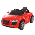 Auto na akumulator 5688 crvene boje