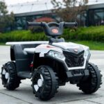 Kvad za decu SM-24002 beli
