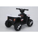 Dečiji kvad LB-5688 na akumulator 6V - beli, SM-24002 - Slika 4