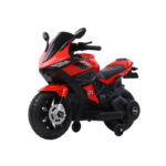 Dečiji motor 135 crvene boje