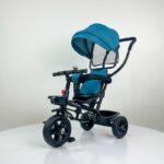 Tricikl za decu 415 Little tirkizne boje