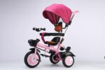 Tricikl za decu 449 roze boje