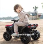 ATV za decu TS-006 na akumulator 6V - crveni - Slika 3