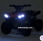 ATV za decu TS-006 na akumulator 6V - crveni - Slika 6
