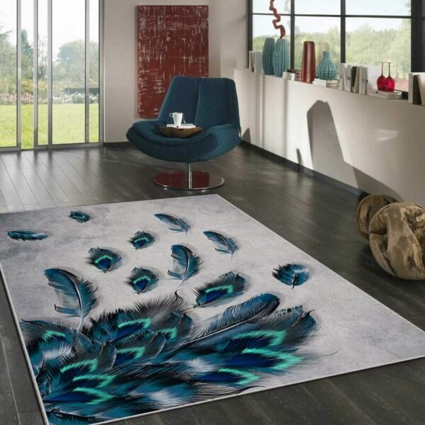 Tepih Paunovo perje 160x230cm
