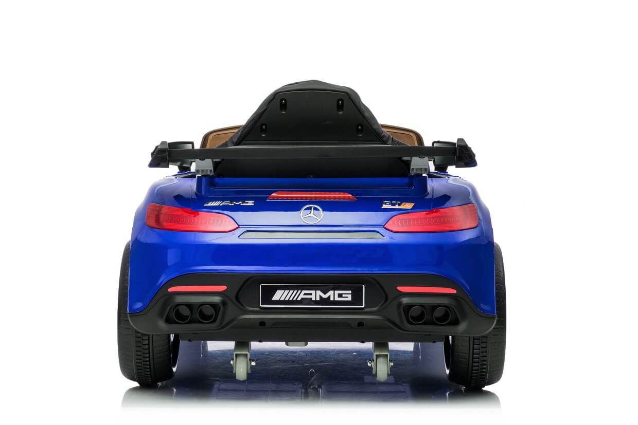 auto-za-decu-mercedes-gtr-r-plavi-6 Dečiji auto Mercedes LICENCIRANI GTR R+ AMG, plavi, BJ011 - Slika 6