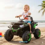 Kvad model 140 zeleni