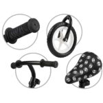 Balans bicikl Kidwell Rebel black, 7922 - Slika 3