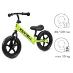 Balans bicikl Kidwell green