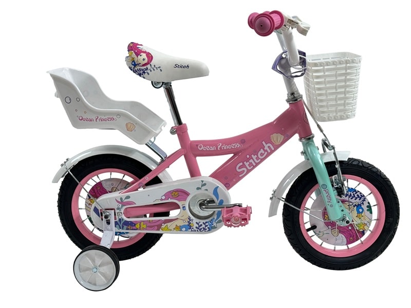 bicikl-12-ocean-1 Bicikl za decu Ocean za devojčice 12"