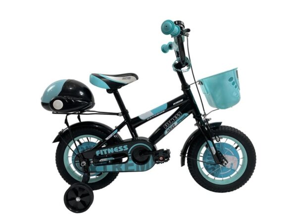 Bicikl za decu Fitness 12" plave boje