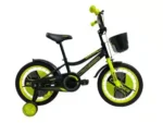 Dečiji bicikl Crosser 16'' žute boje