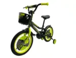 Dečiji bicikl Crosser 16'' - žuti, SM-16003 - Slika 2