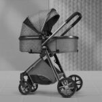 Kolica za bebe TS-002A siva