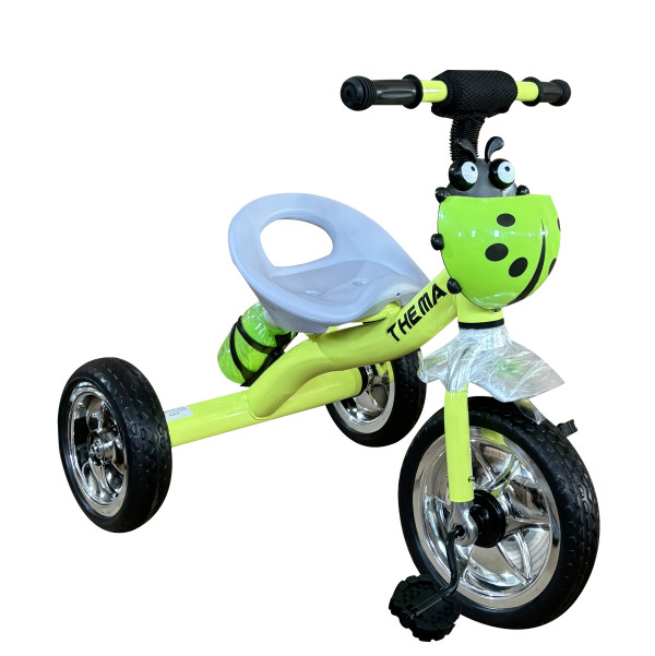 Dečiji tricikl TS-088 Bubamara zeleni