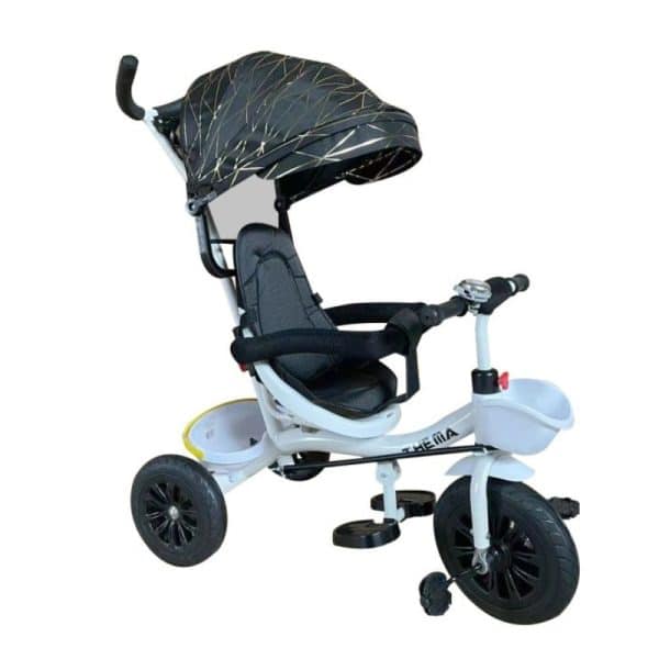 Tricikl TS-766 crni