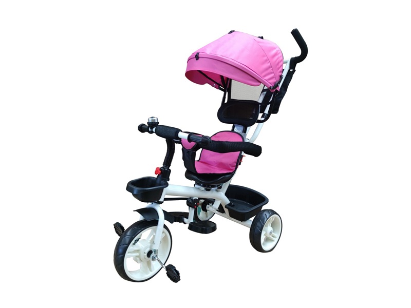 tricikl-za-decu-new-star-roze Tricikl New Star btx6188-2 roze