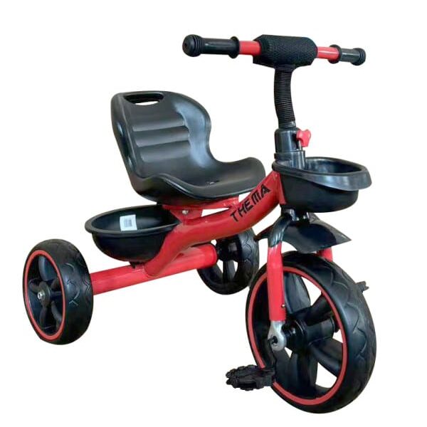 Tricikl TS-366 crveni