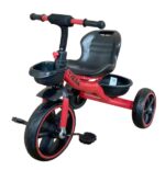 Tricikl za decu TS-366 - crveni, 10095 - Slika 2