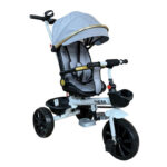 Tricikl za decu TS-588N sivi