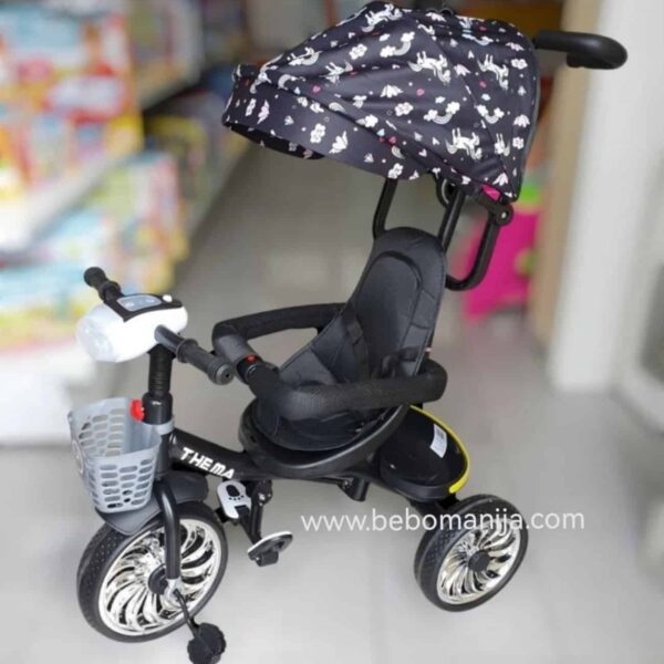 Tricikl guralica TS606a animals
