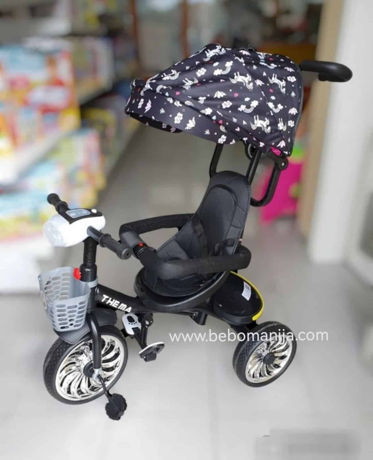 tricikl-za-decu-ts-606-animals-1 Tricikl guralica TS606a animals