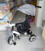 Tricikl za decu TS606 sivi