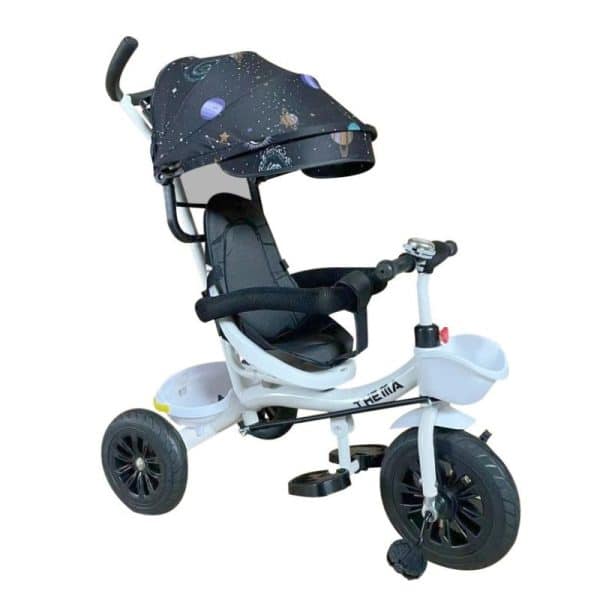 Tricikl TS-766 sky plavi