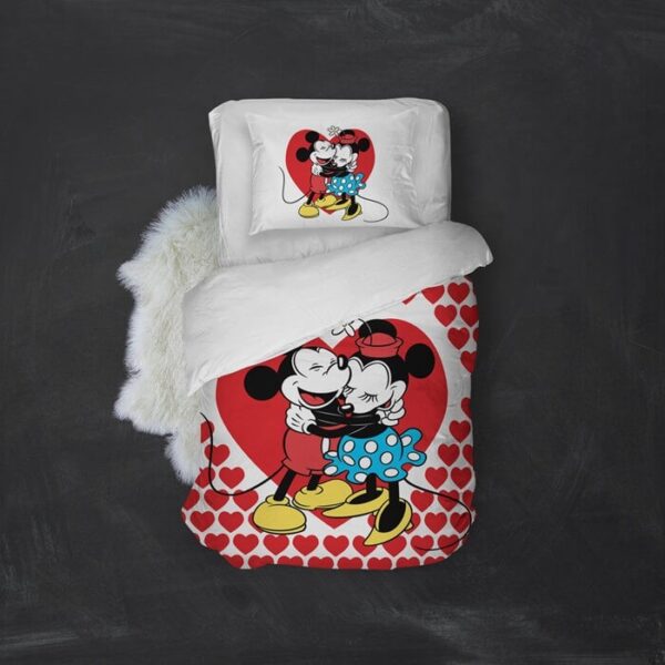 Dečija posteljina Minie & Mickey P-050
