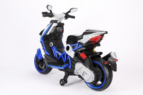 Motor za decu Vespa