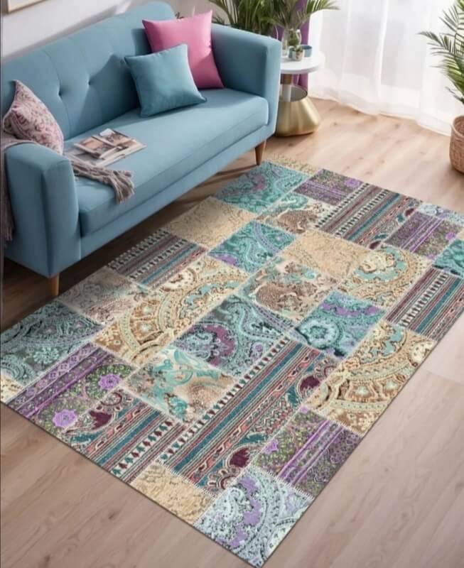 Tepih Mozaik 120x180 tg-1124 Tepih Mozaik