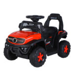Auto na akumulator TS-15B crveni