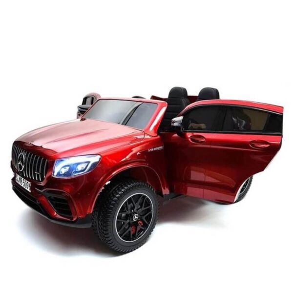 Auto Mercedes GLC AMG 63S