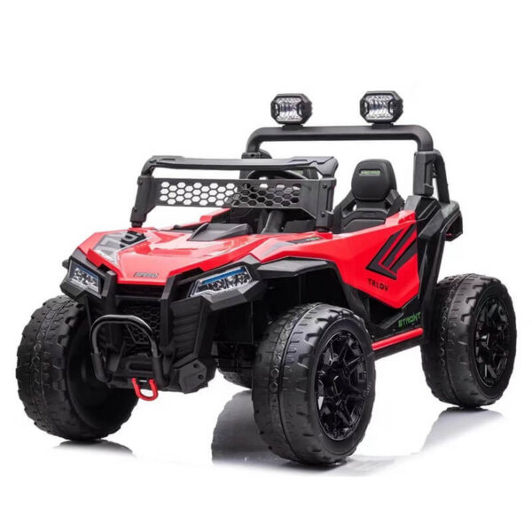 Džip 320 za decu 4x4 crveni