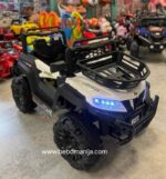 Džip na akumulator MB1559 beli