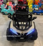 Džip za decu na akumulator MB1559, beli - 026628 - Slika 3