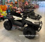 Džip za decu na akumulator MB1559, beli - 026628 - Slika 2