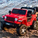 Dečiji džip Jeep Wrangler