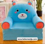 Fotelja blue Bear