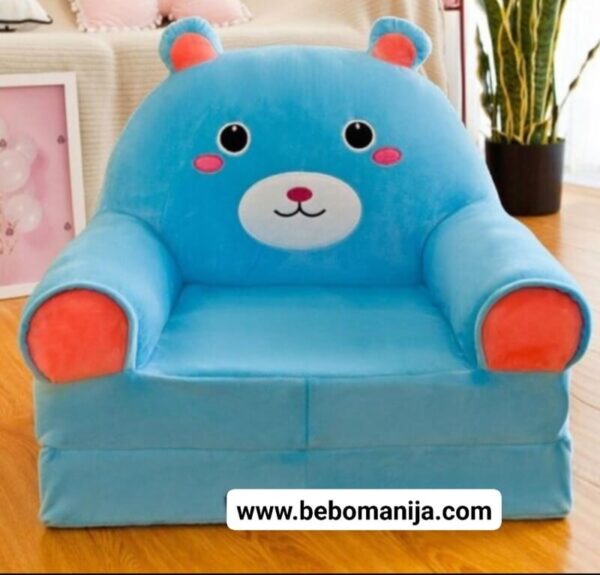 Fotelja blue Bear