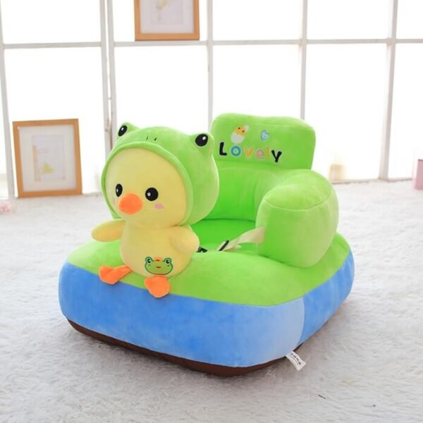 Fotelja baby Ducky-Frog