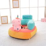 Fotelja baby Pepa pig
