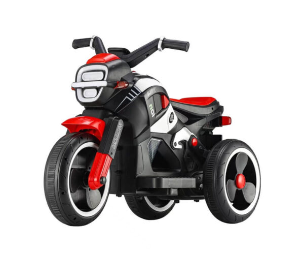 Motor srednji na akumulator crveni