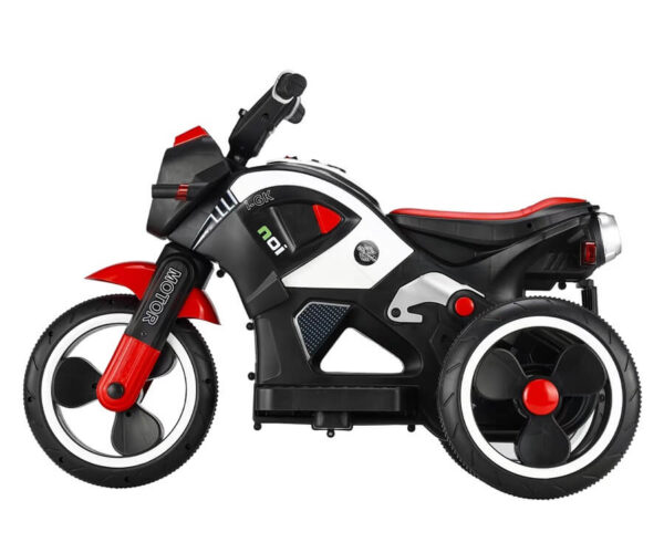 Motor Srednji 1 na akumulator 6V - Crveni, BJBF216 - Slika 2