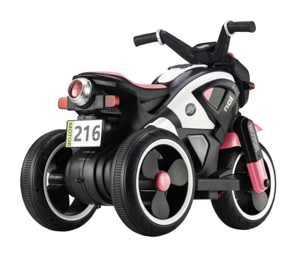 Motor Srednji 1 na akumulator 6V - Crveni, BJBF216 - Slika 3