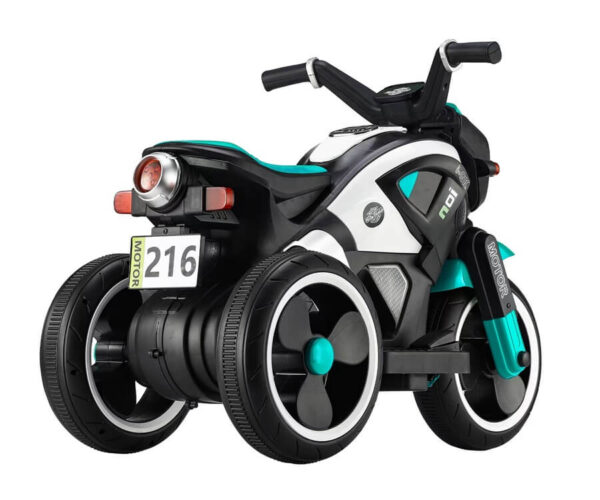 Motor Srednji 1 na akumulator 6V - Plavi, BJBF216 - Slika 3