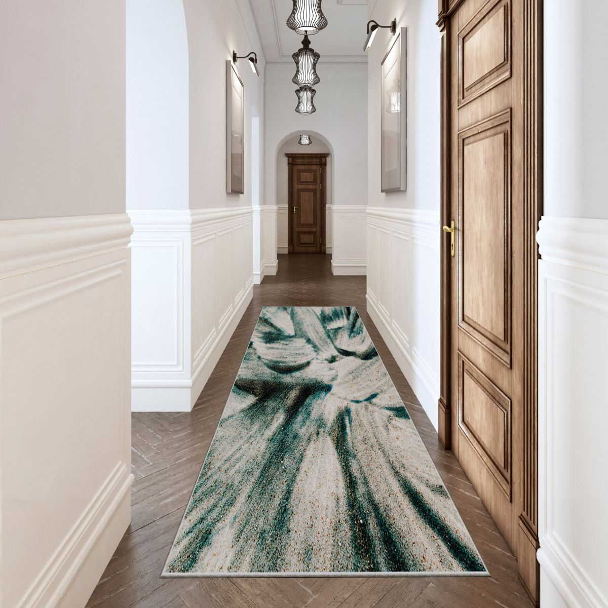 Staza Zelena prašina SS-029