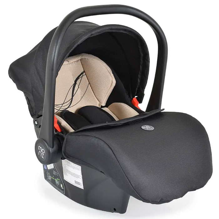 Auto sedište jaje Multi beige (2) Autosedište - jaje za bebe Multi l-size 40-87cm - beige, can1738 - Slika 1