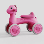Bicikl bez pedala 767