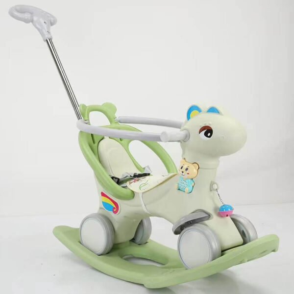 Guralica za decu 620-1 zelena